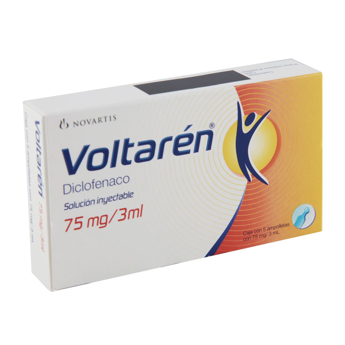 Voltaren a 5 75 mg/3mg image number null