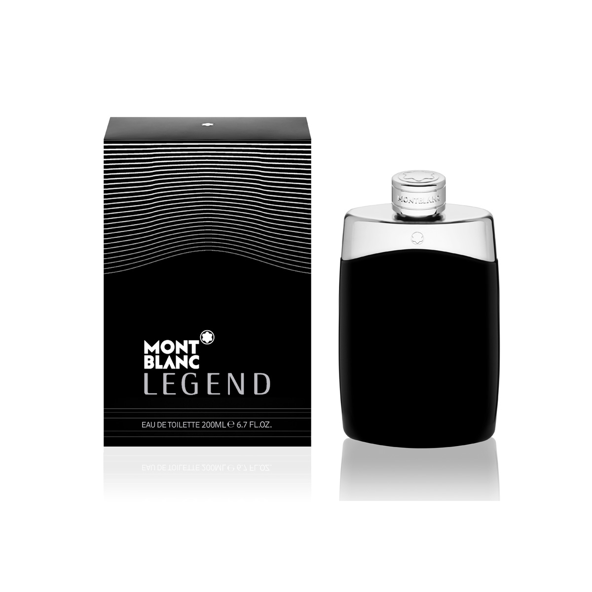 Fragancia Para Caballero Montblanc Legend image number null