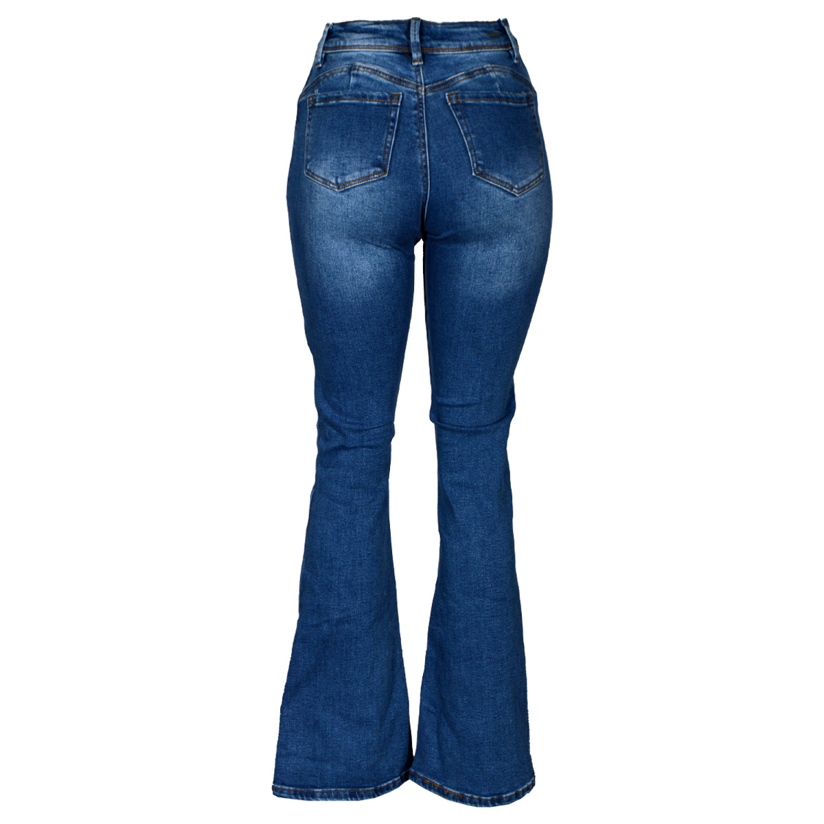 Jeans Acampanado Philosophy Talla 7 para Mujer image number null