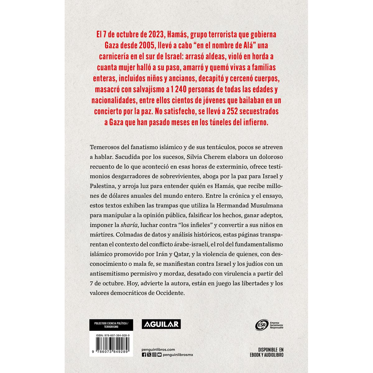 Por nuestras libertades (antes de que sea demasiado tarde) image number null