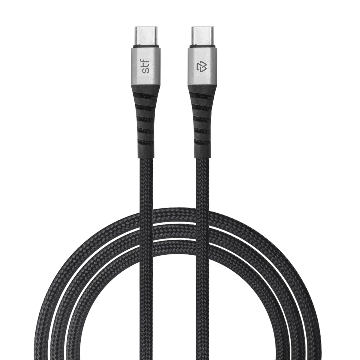 Cable Tipo C a Tipo C 30W image number null