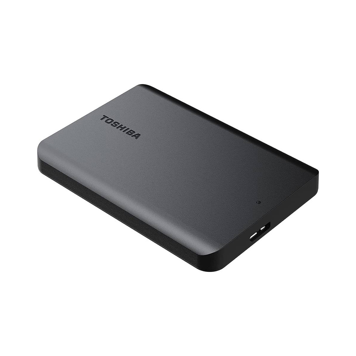 Disco duro Toshiba Canvio Basics 1TB negro image number null