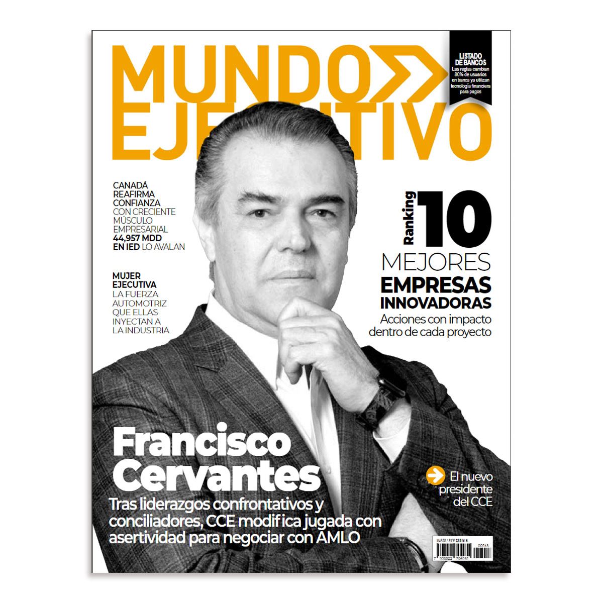 Mundo ejecutivo image number null
