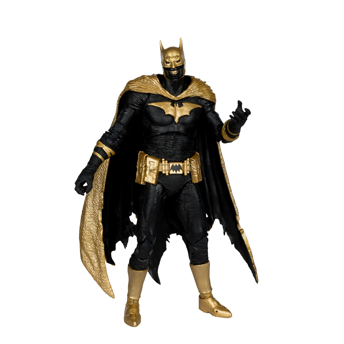 Figura 7 The Batman Who Laughs as Batman (Knightmare) (GOLD LABEL)" image number null