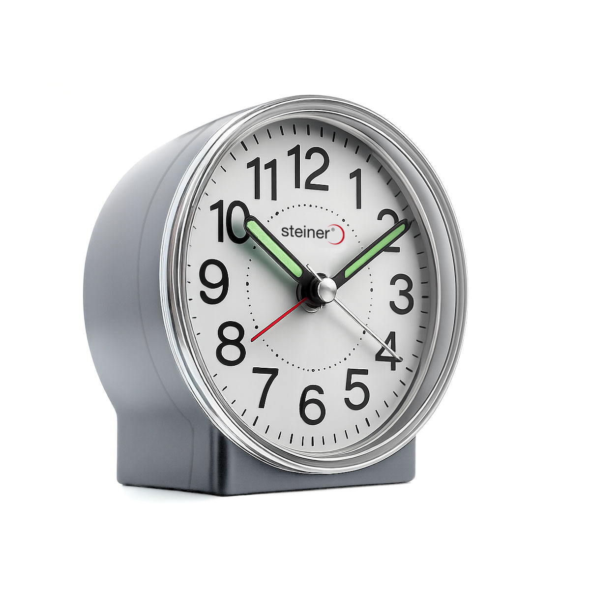 Reloj Steiner Despertador An&aacute;logo Tb567Slv image number null