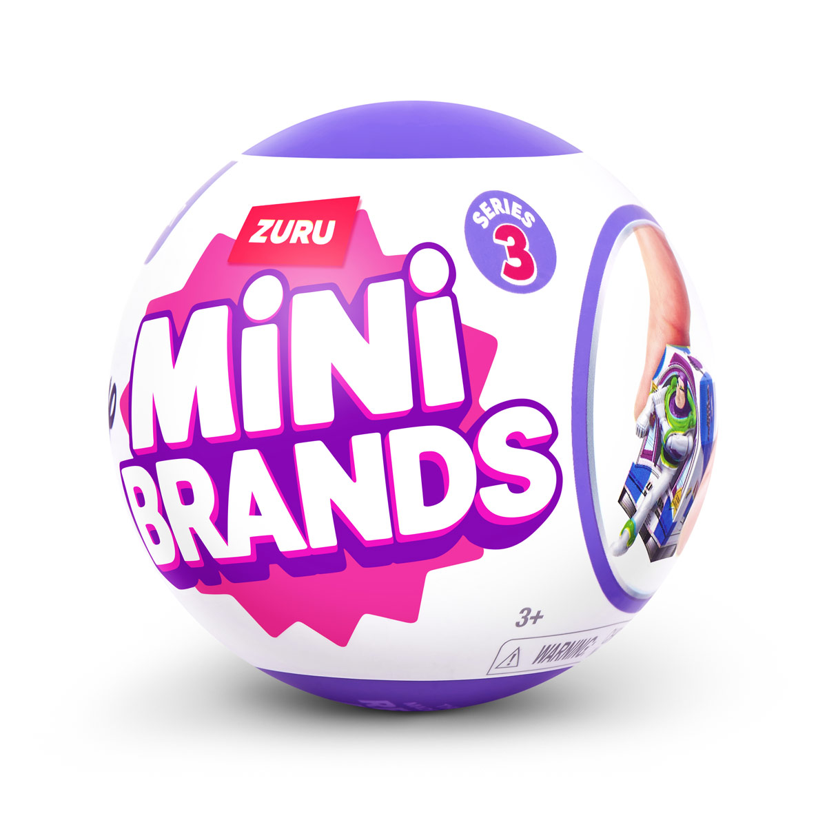 Set de Mini Figuras ZURU de Disney Store Serie 3 image number null