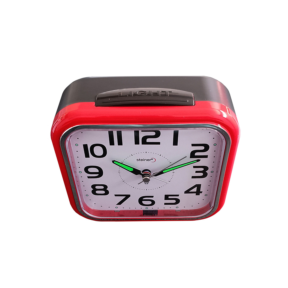 Reloj Despertador BM12402RD Steiner image number null