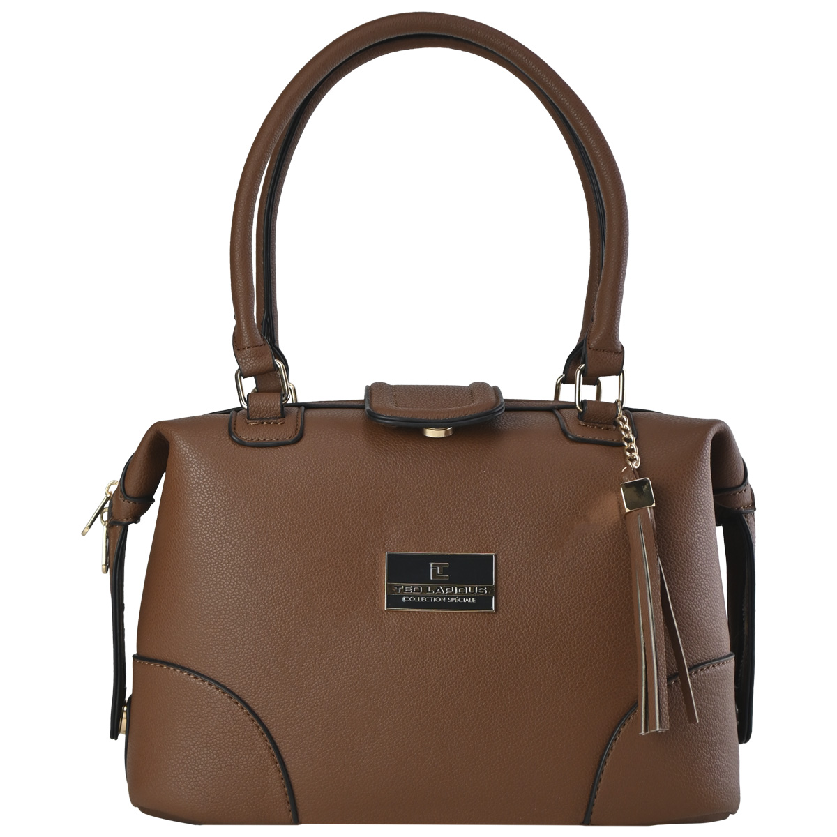 Bolsa Jovo Ted Lapidus Café Para Mujer image number null