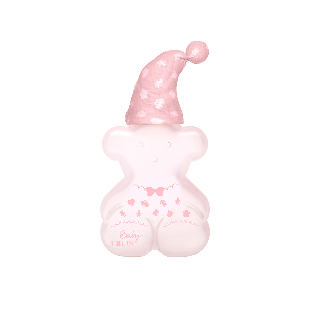 Eau De Cologne Tous Baby Tous Pink Friends Spray 100 Ml Infantil image number null