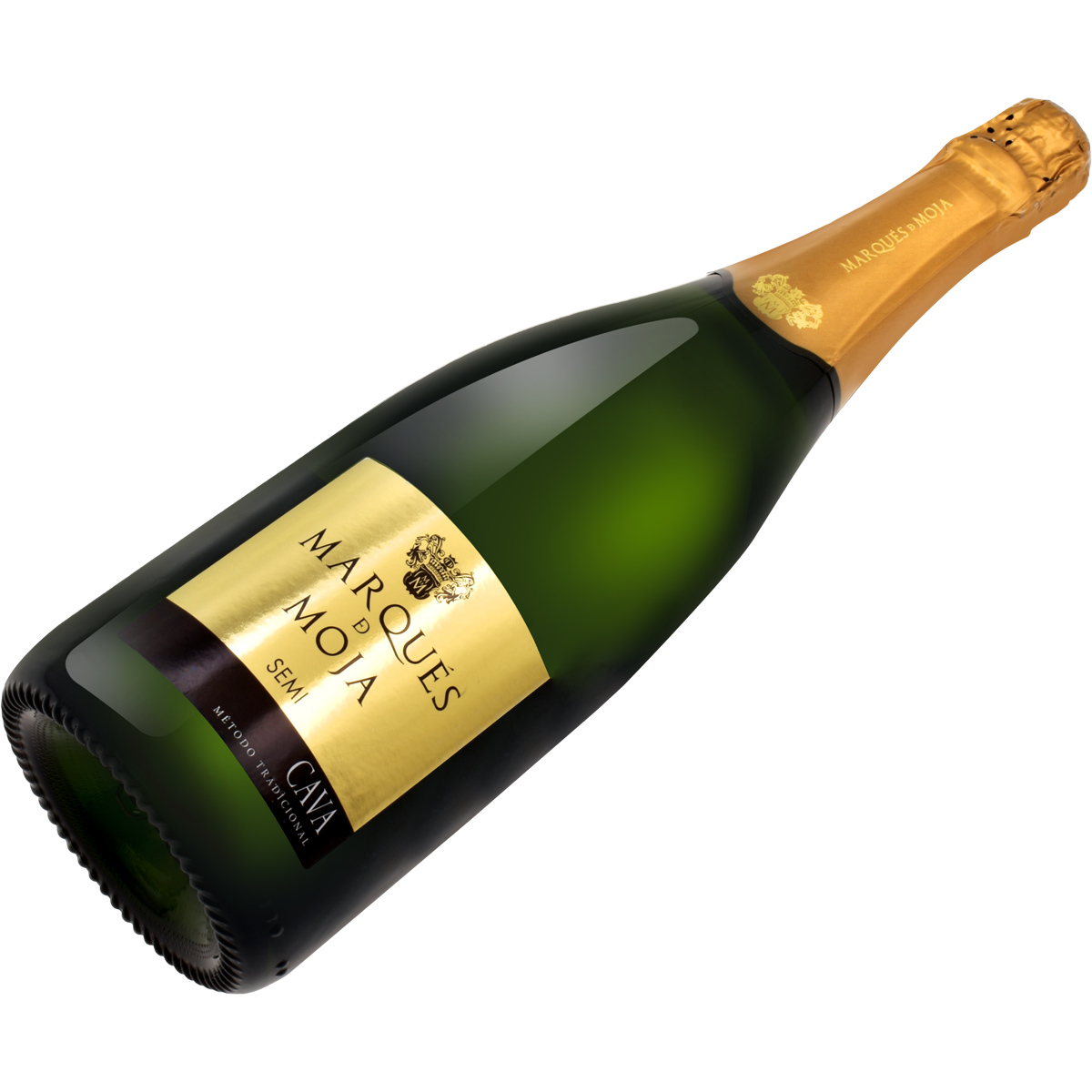 Vino Espumoso Do Cava Marqués De Moja Semiseco image number null