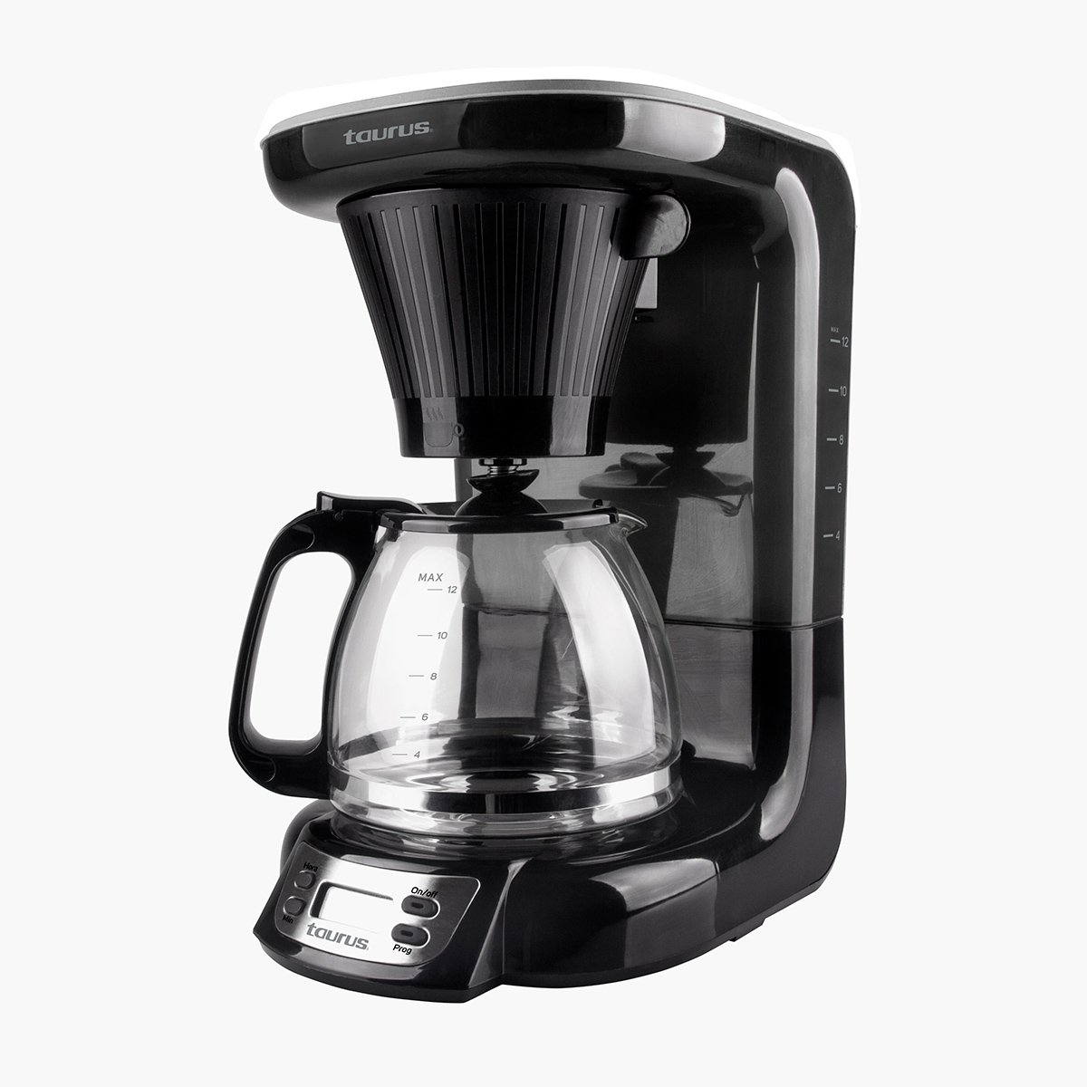 Taurus Cafetera Digital Velvet image number null