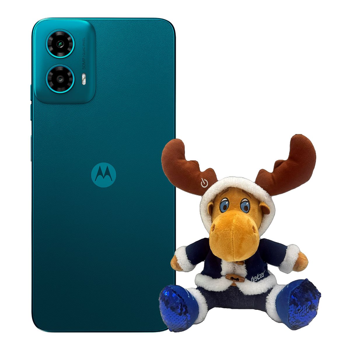 Motorola G34 5G 256GB Verde Telcel R4 + Renato image number null