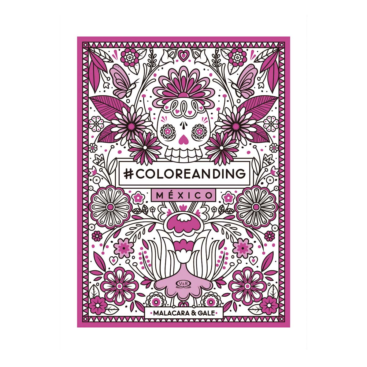 M&eacute;xico #Coloreanding image number null