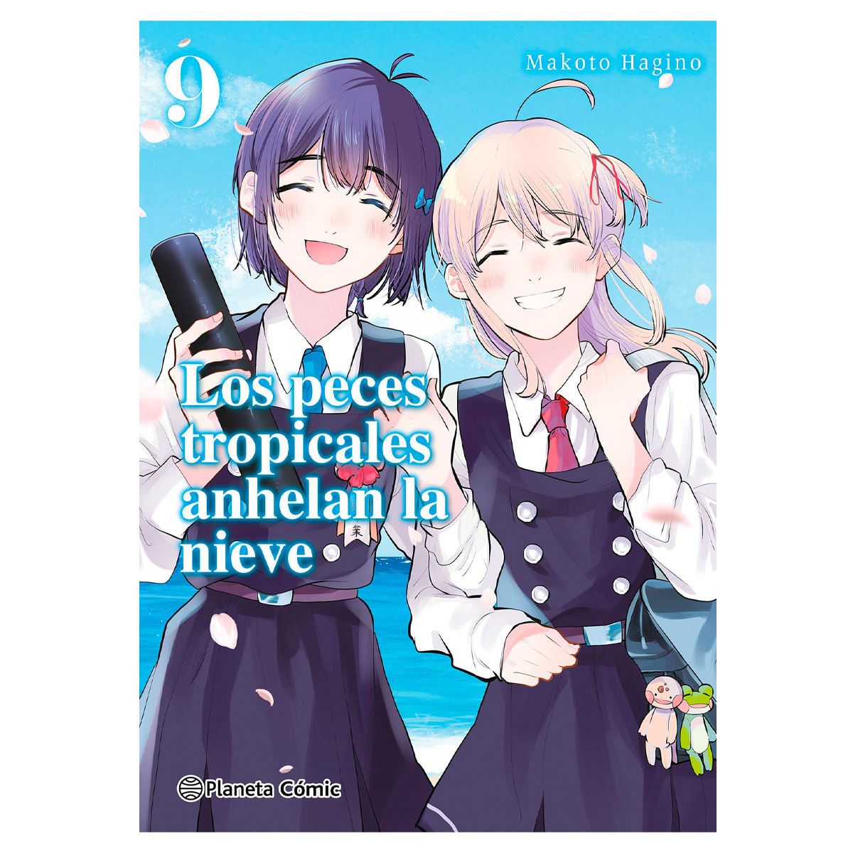 Los Peces Tropicales Anhelan La Nieve N&ordm; 09/09 image number null