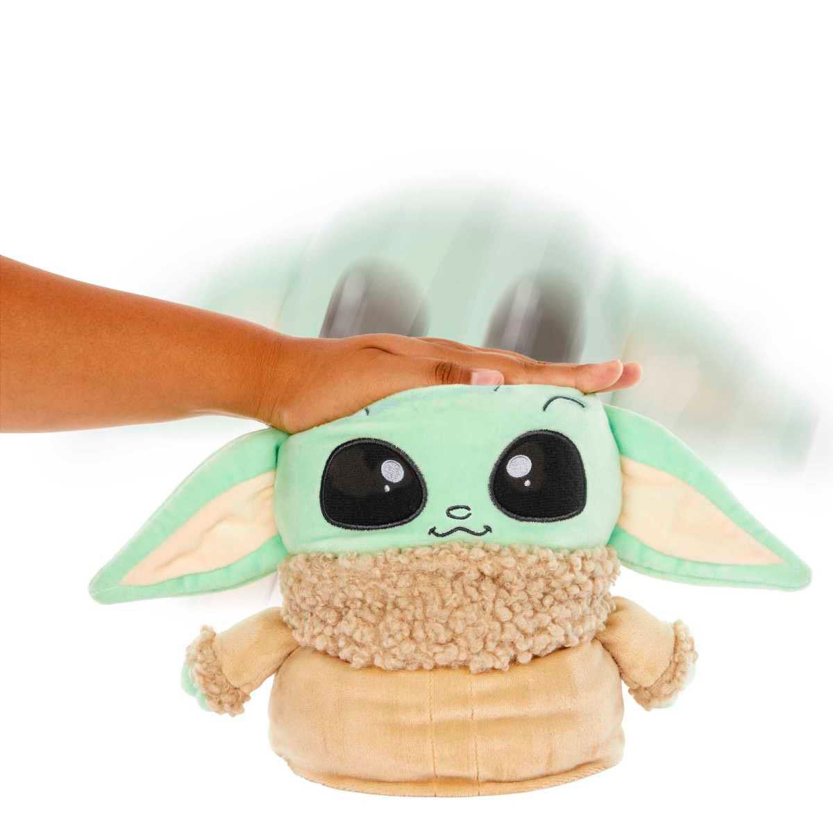 Peluche Grogu Saltar&iacute;n image number null