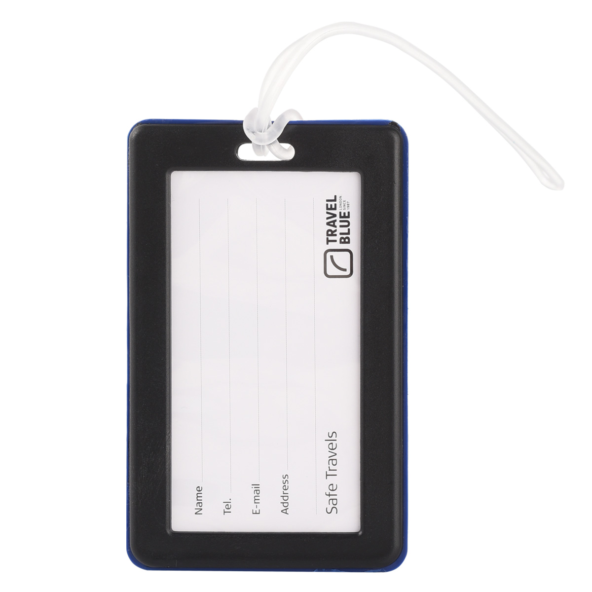 Identificador para Maleta Azul Travel Blue image number null