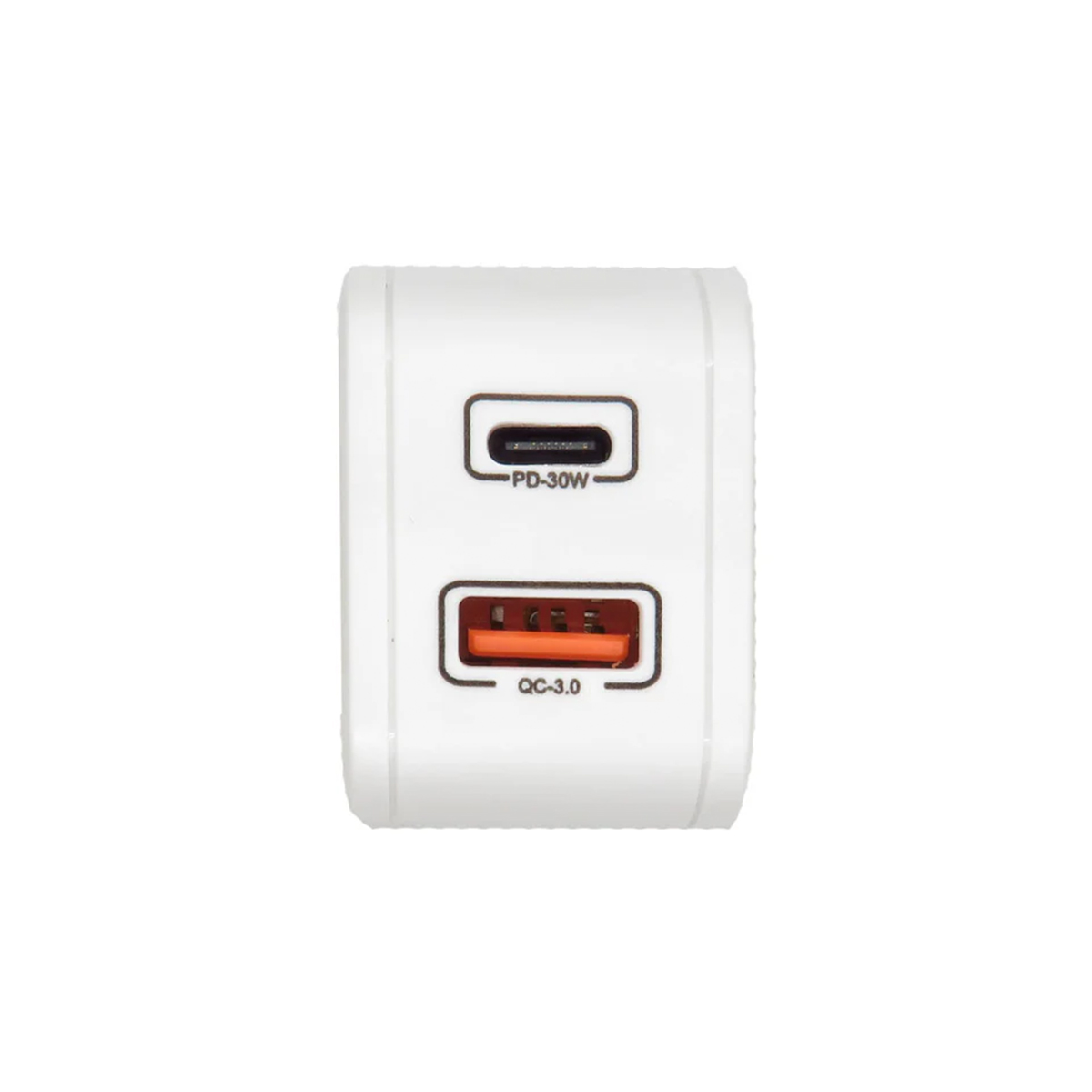 Cargador 20w 1usb C 1usb A+Cable 1.21m image number null