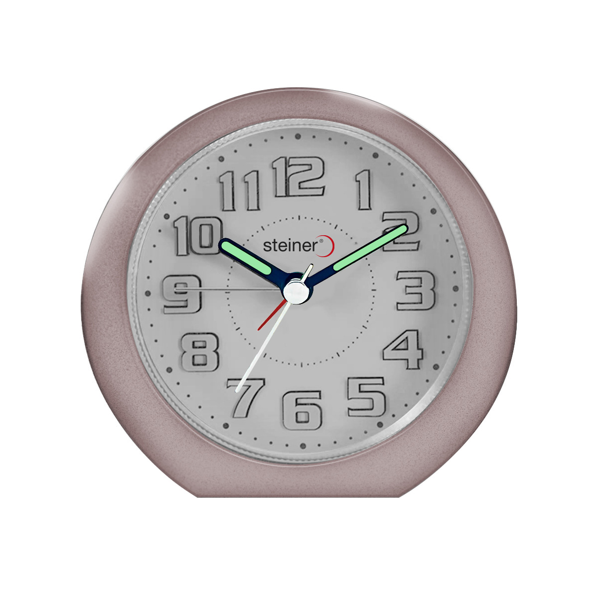 Reloj Steiner Despertador An&aacute;logo Tb804Pk image number null