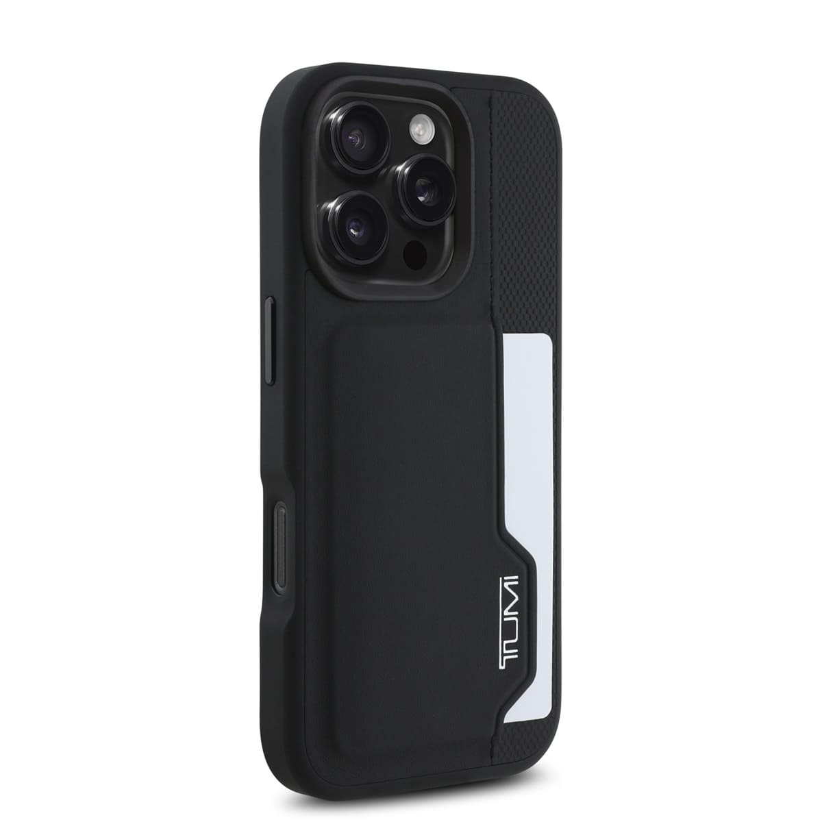 Funda de Piel Tumi Tarjetero Para iPhone 16 Pro image number null