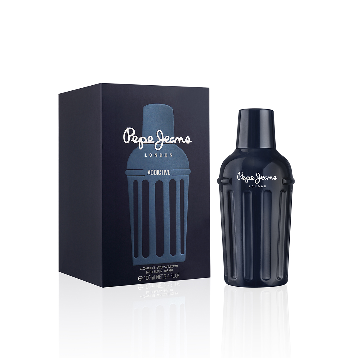 Perfume para Hombre Pepe Jeans Addictive For Him EDP image number null