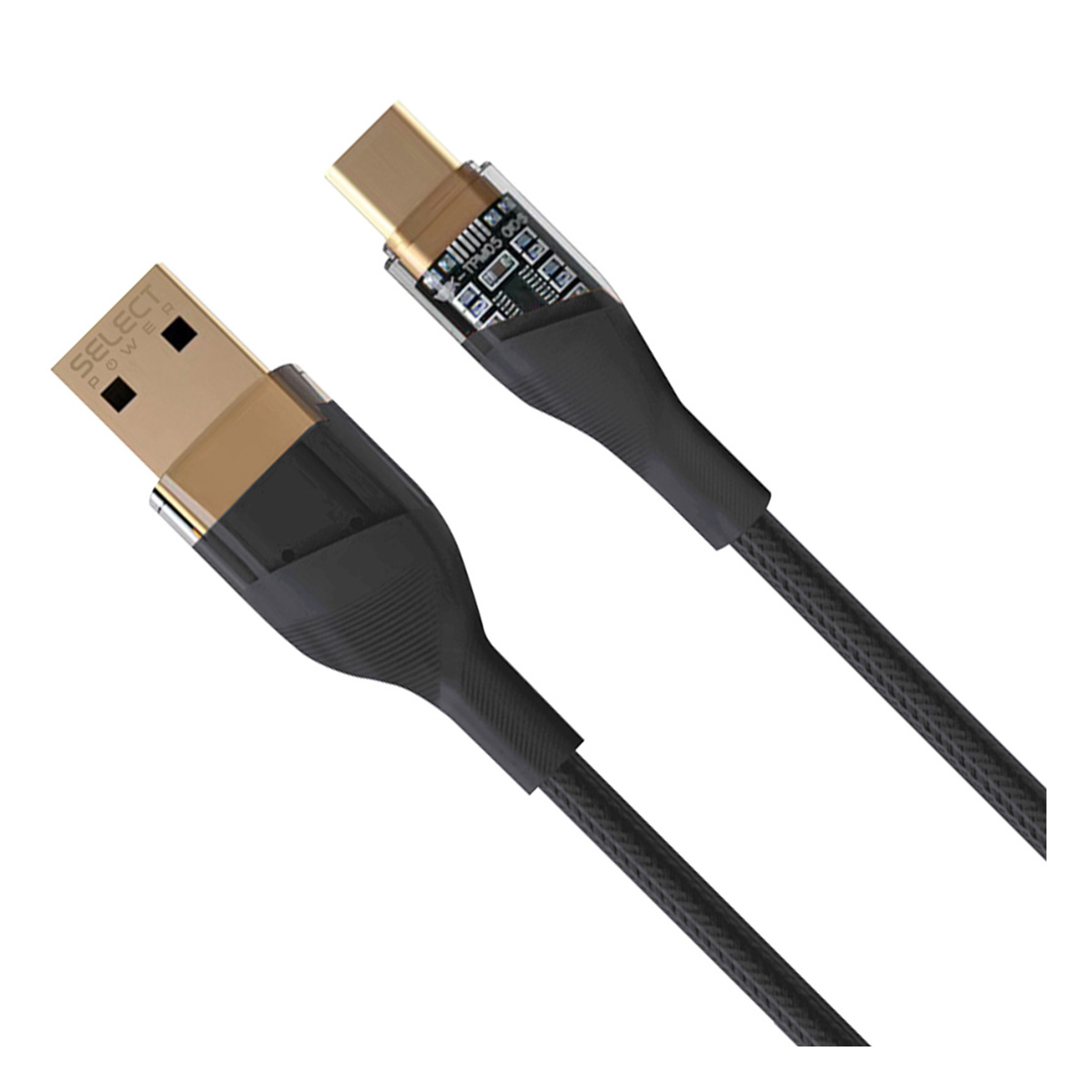 Cable Cargador USB A Tipo C image number null