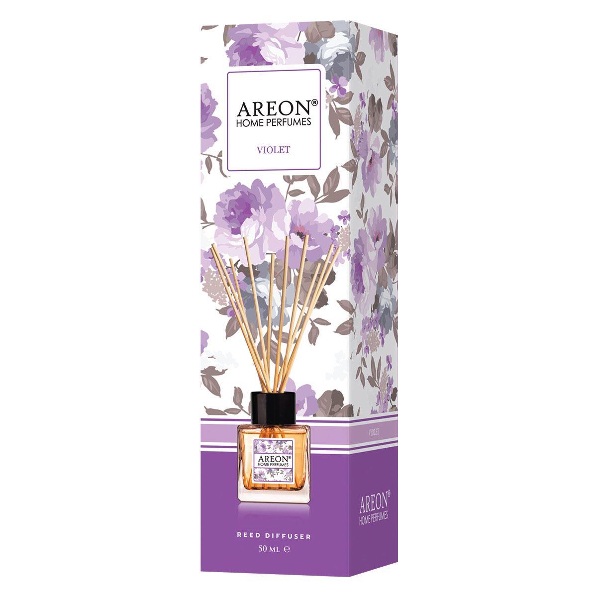 Ambientador Areon Perfume Garden 50 ml Violet image number null