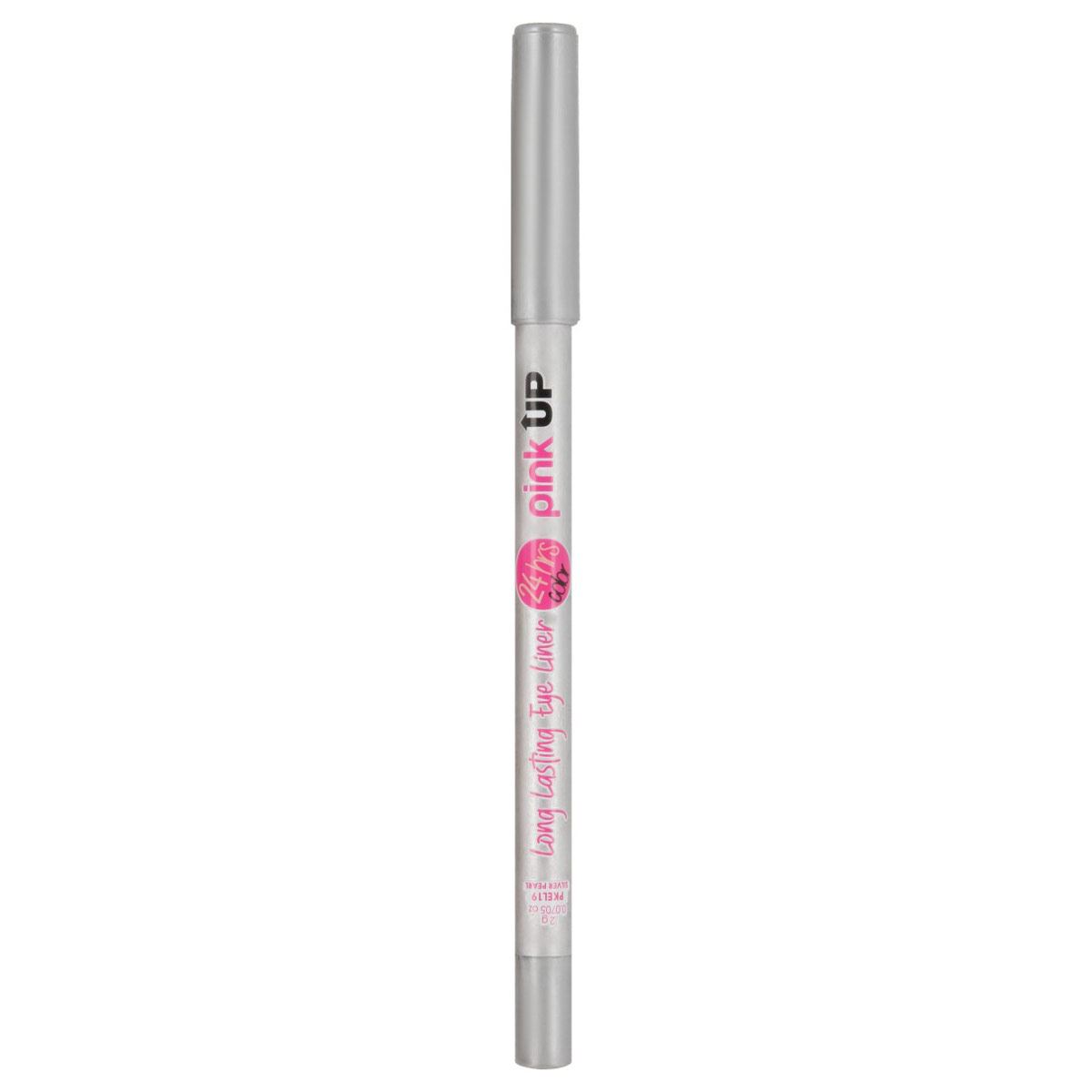 Delineador para Ojos Long Lasting 24hrs. Silver Pearl Pink Up image number null