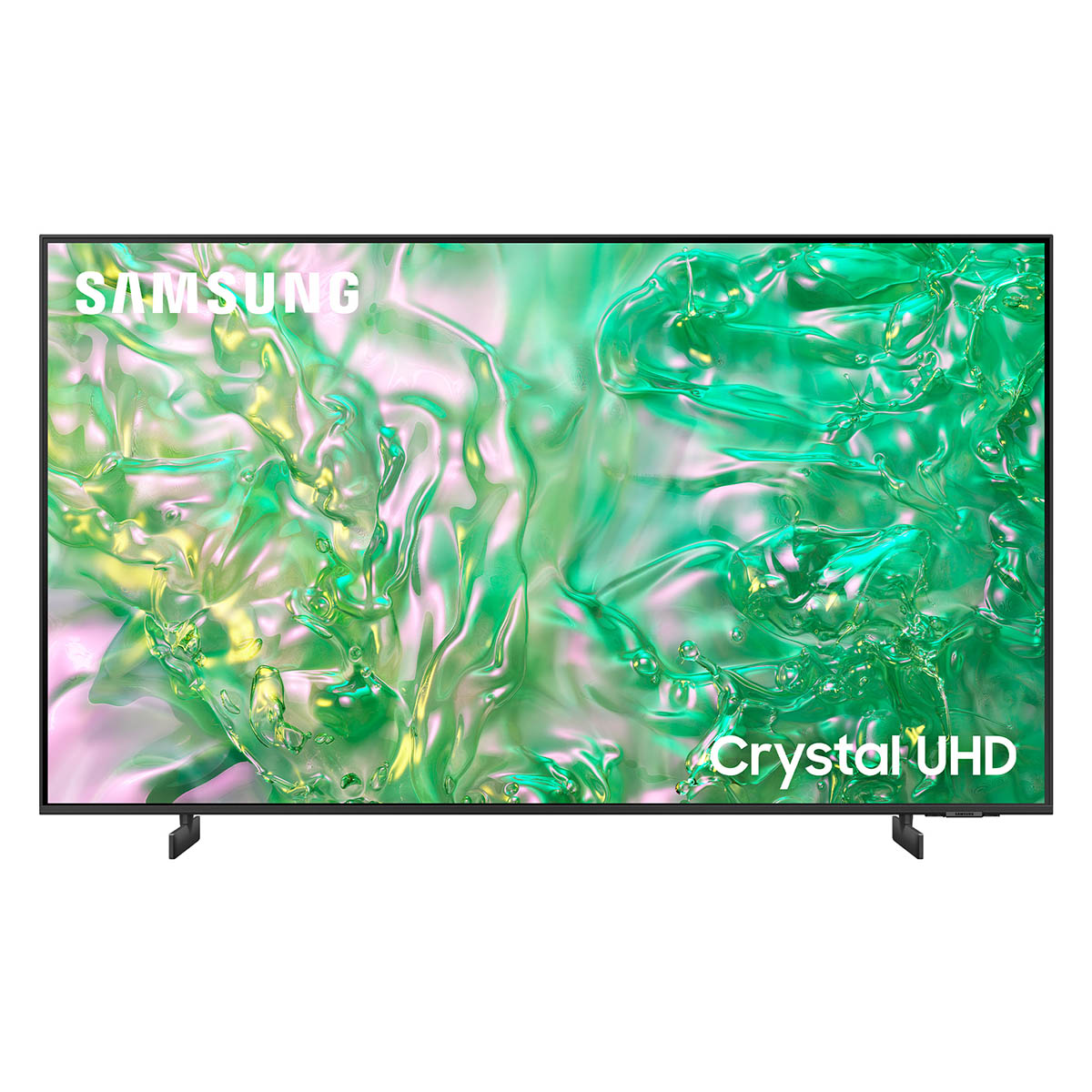 Pantalla Samsung de 50 Pulgadas Crystal UHD 4K UN50DU8000FXZX image number null