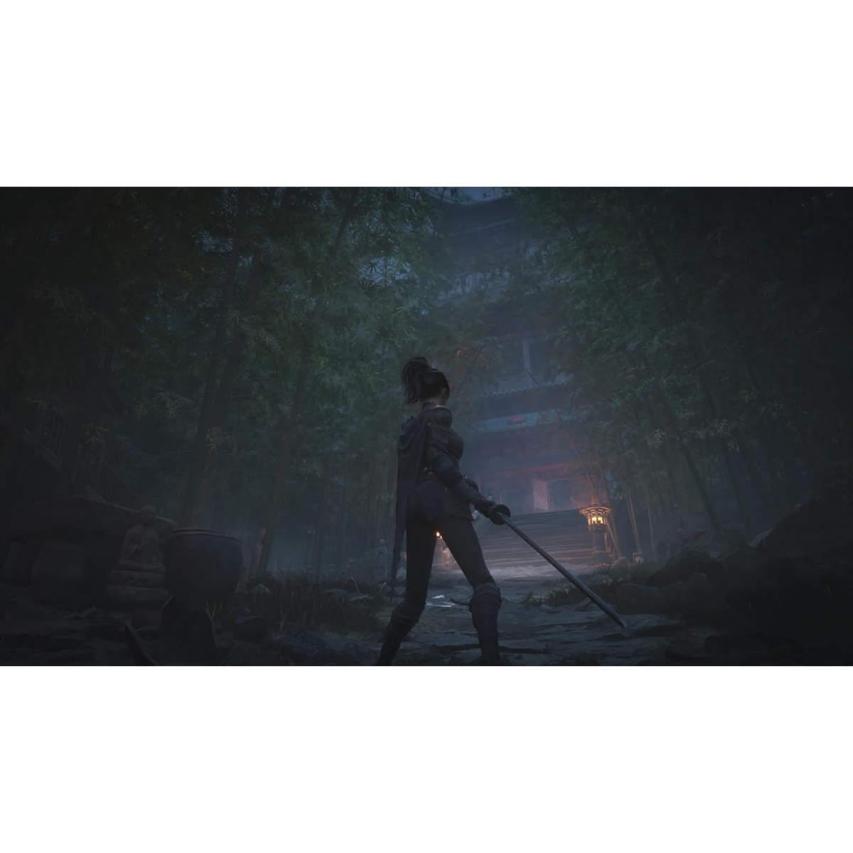 Videojuego Wuchang Fallen Feathers Day One Edition para PS5 image number null