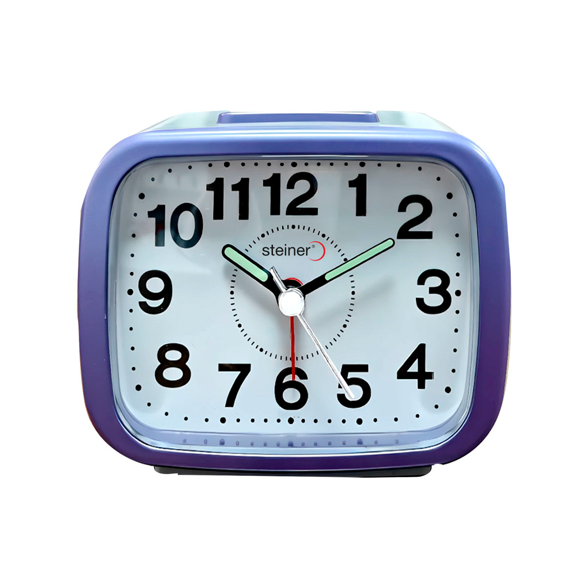 Reloj Steiner Despertador An&aacute;logo Tb208Pp image number null