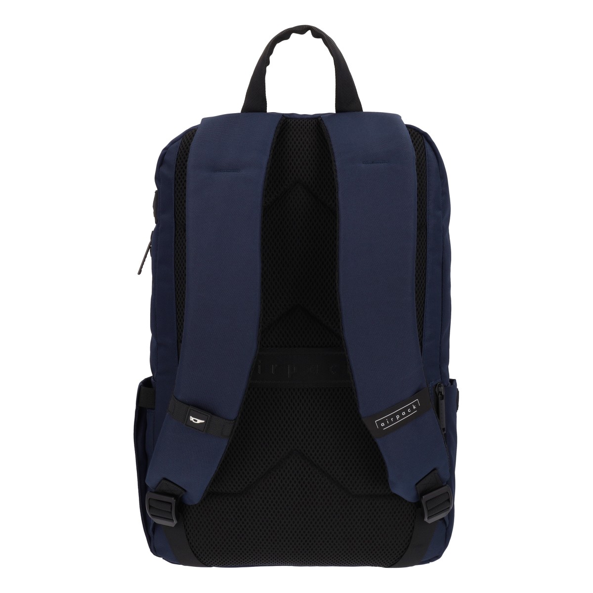 Mochila Ejecutivo Azul Marino Airpack image number null