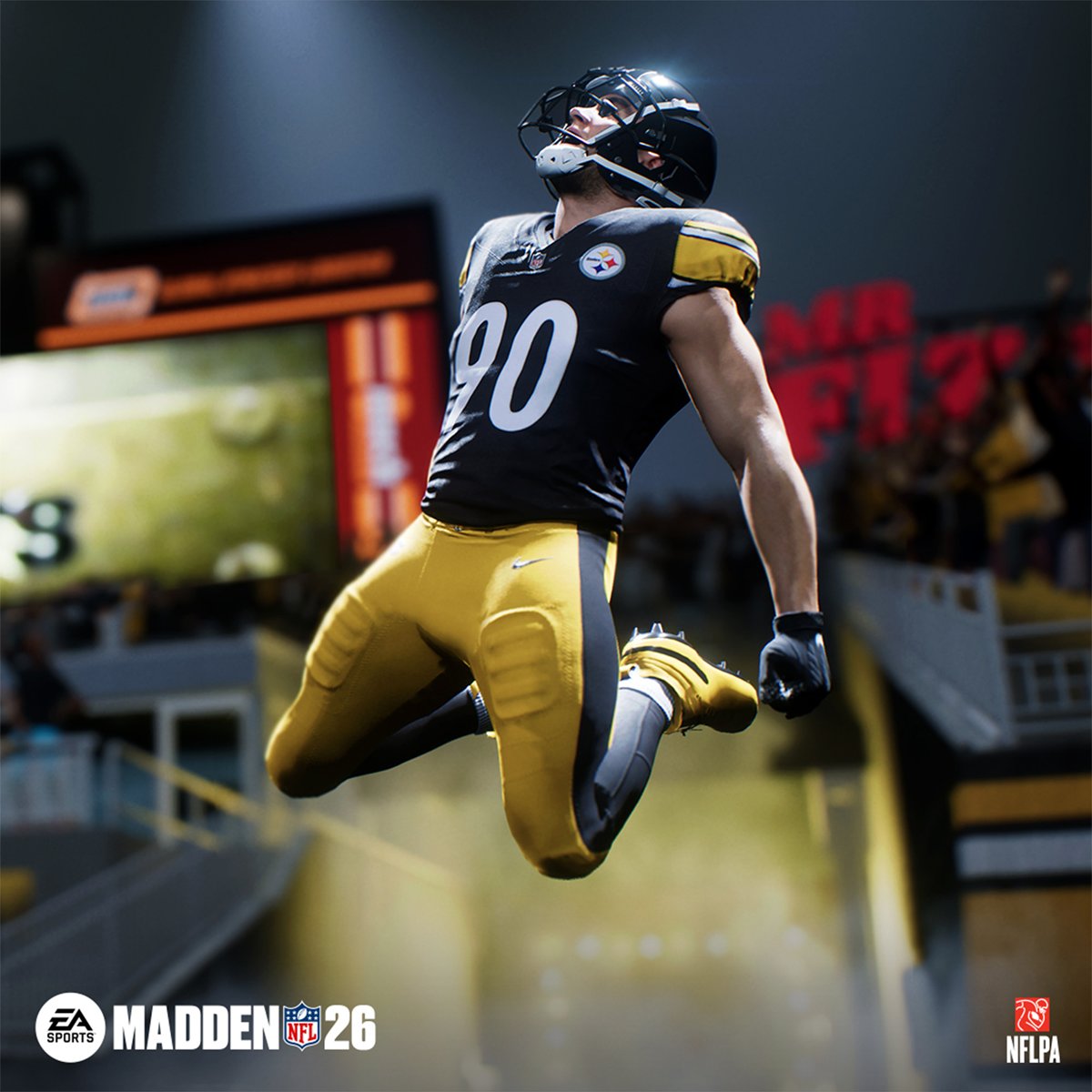 Videojuego para XBSX Madden NFL 26 image number null