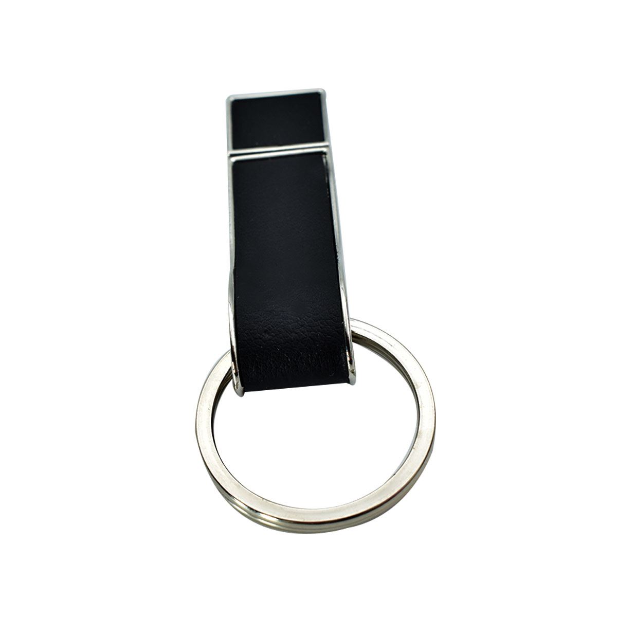 Llavero con usb color negro image number null