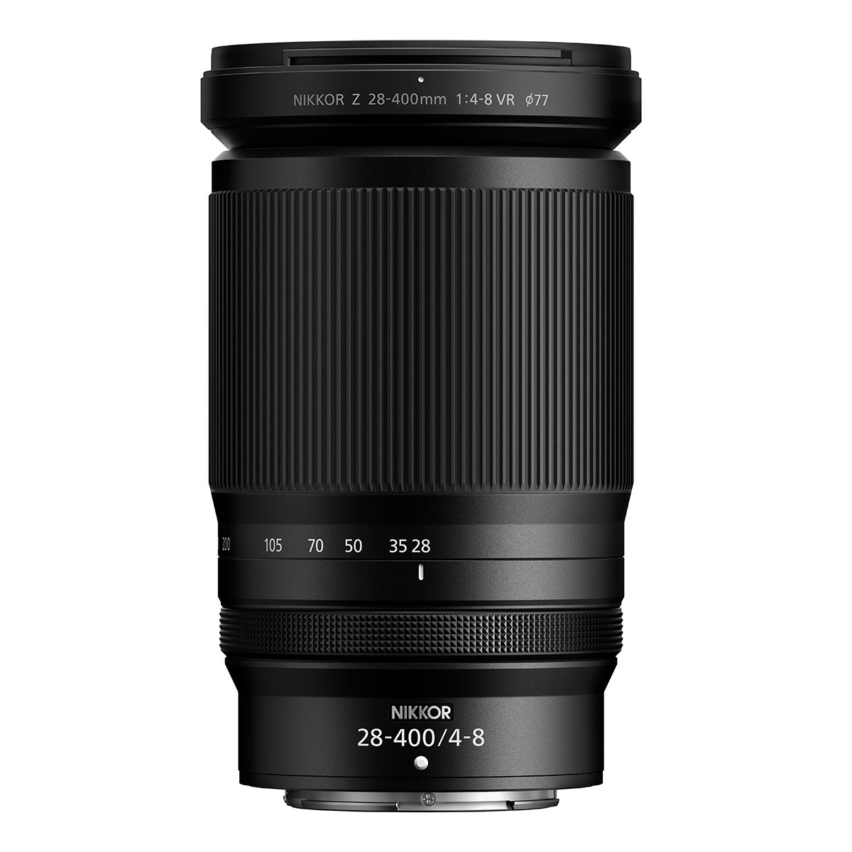 Lente Nikon Z 28-400mm F/4.8 Vr image number null