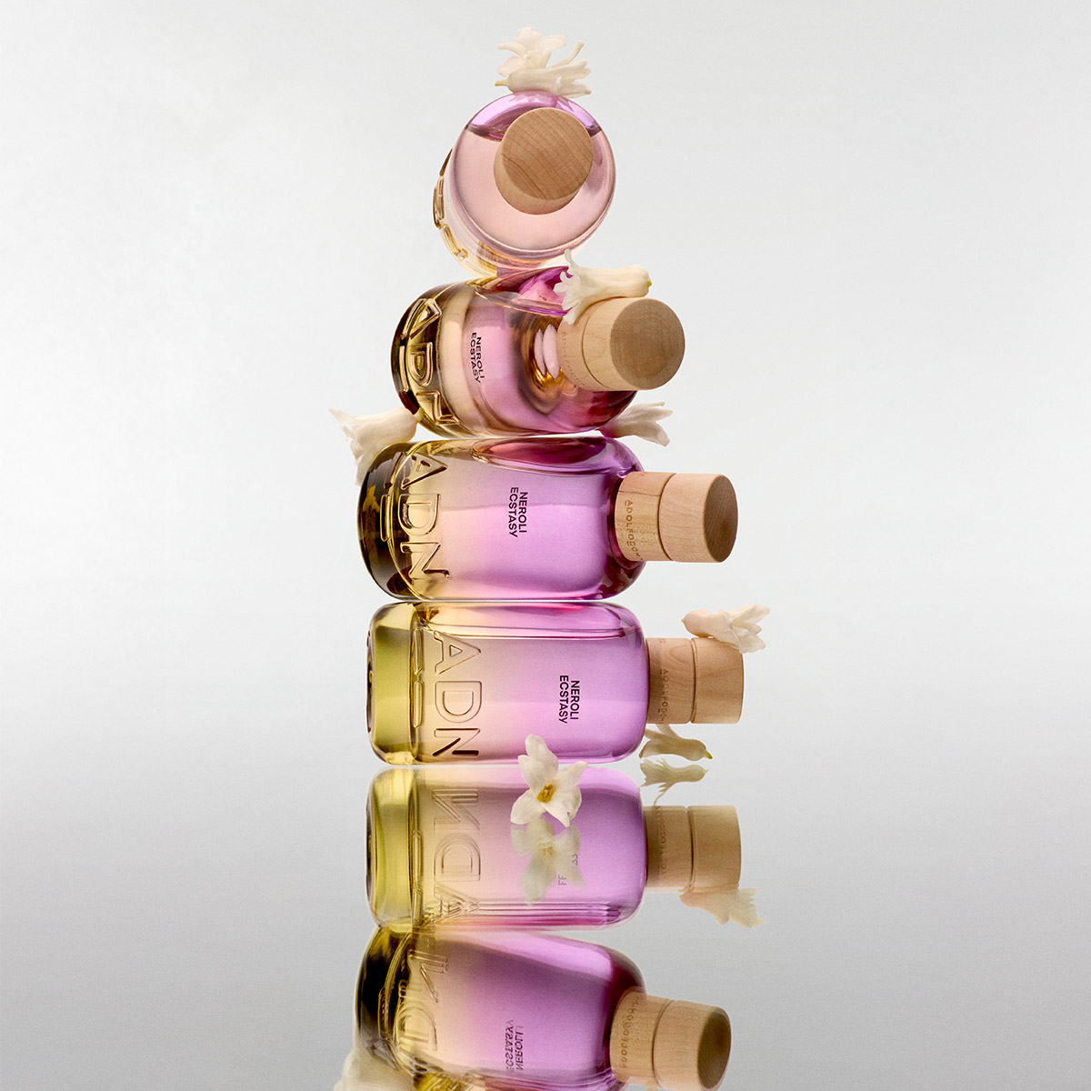 Fragancia Adolfo Dominguez ADN Neroli Ecstasy Eau de Parfum 100 ml Unisex image number null