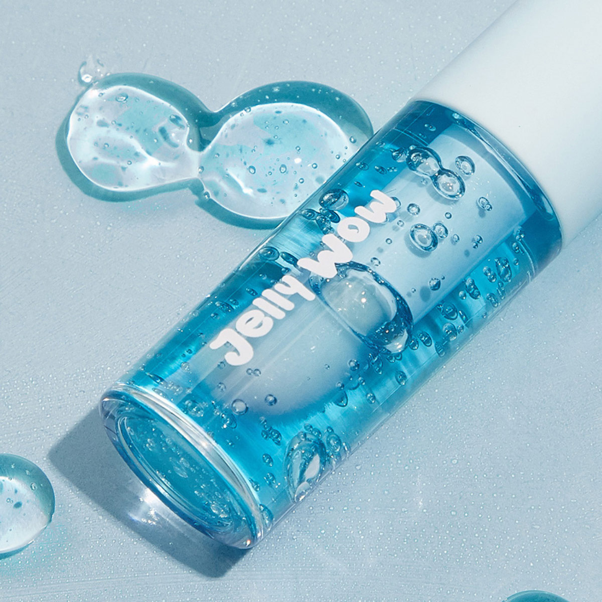 Brillo Labial Hidratante Jelly Wow Blue Berry Sheglam image number null