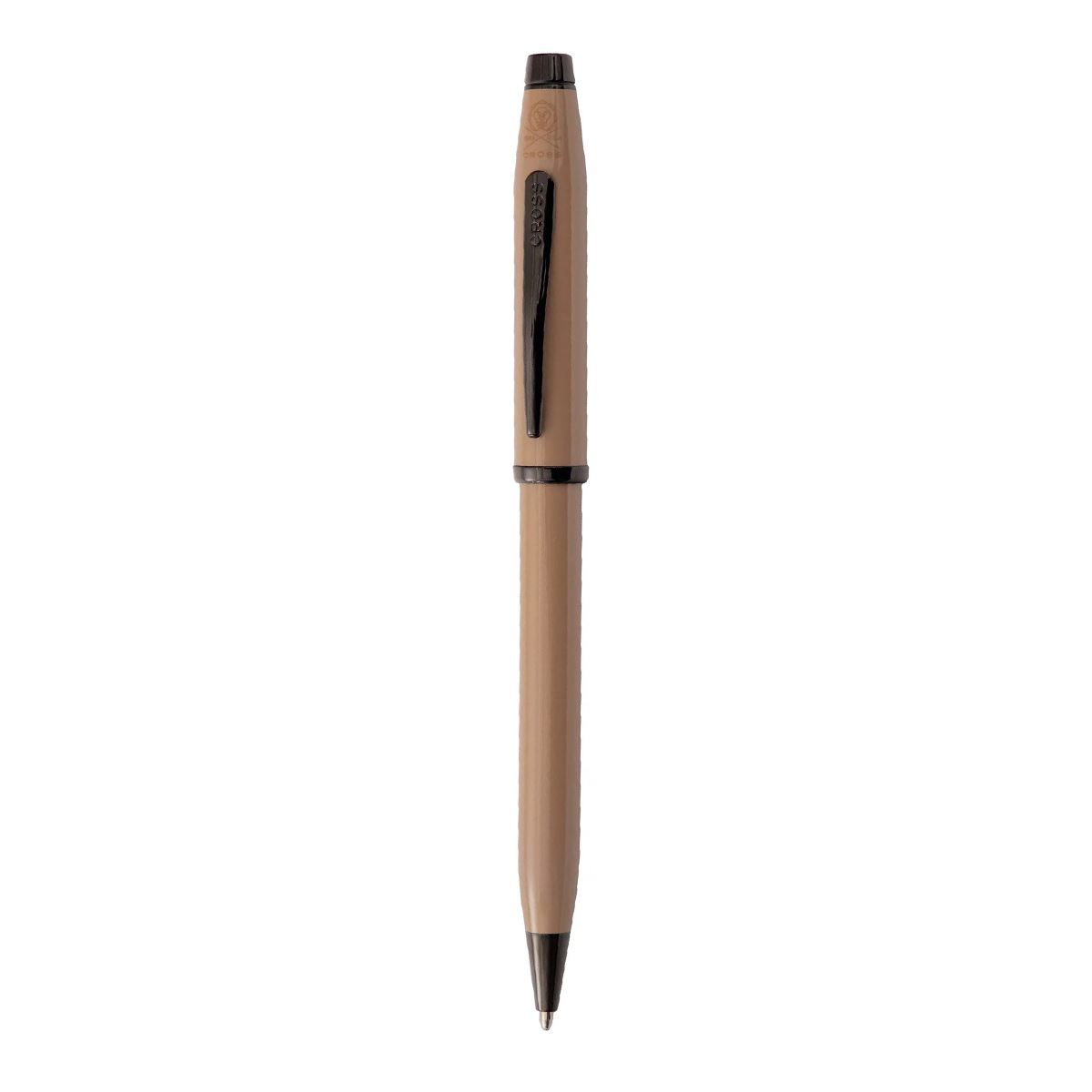 Bolígrafo Century Beige/Negro Cross image number null