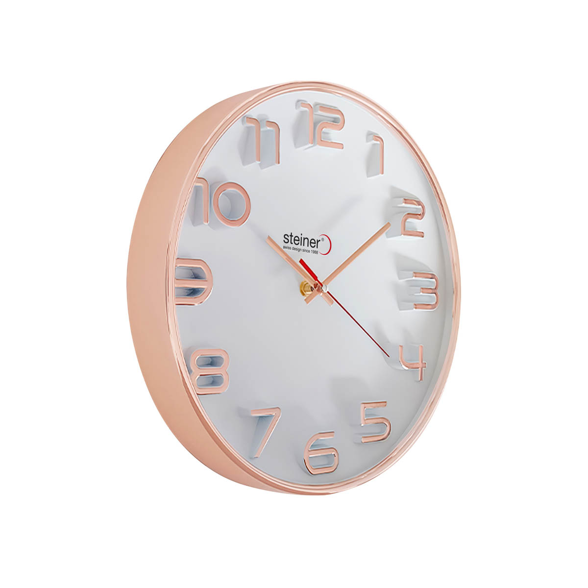 Reloj de Pared STWA24-6135CWH Steiner image number null