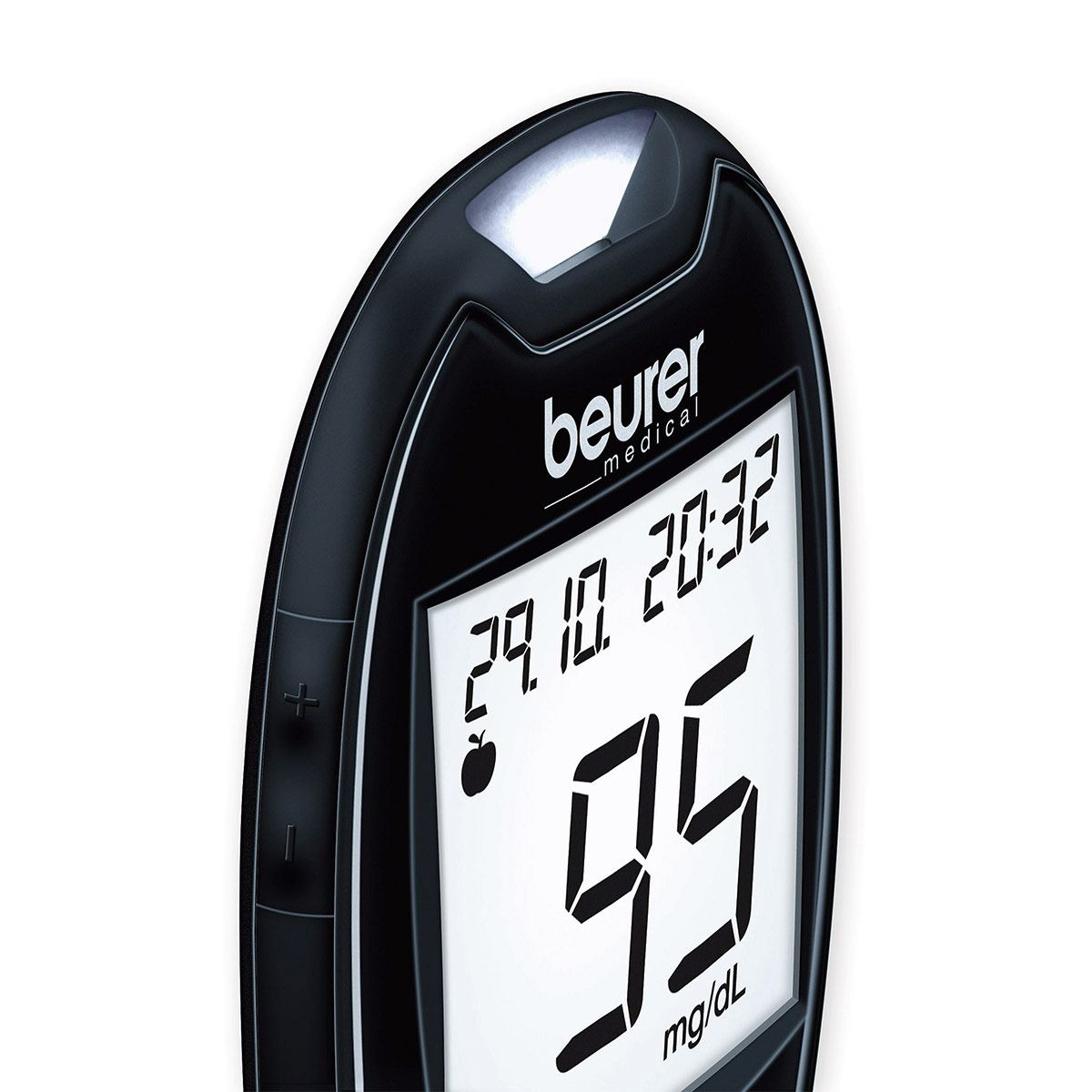 Medidor de Glucemia Beurer con Kit de Inicio image number null