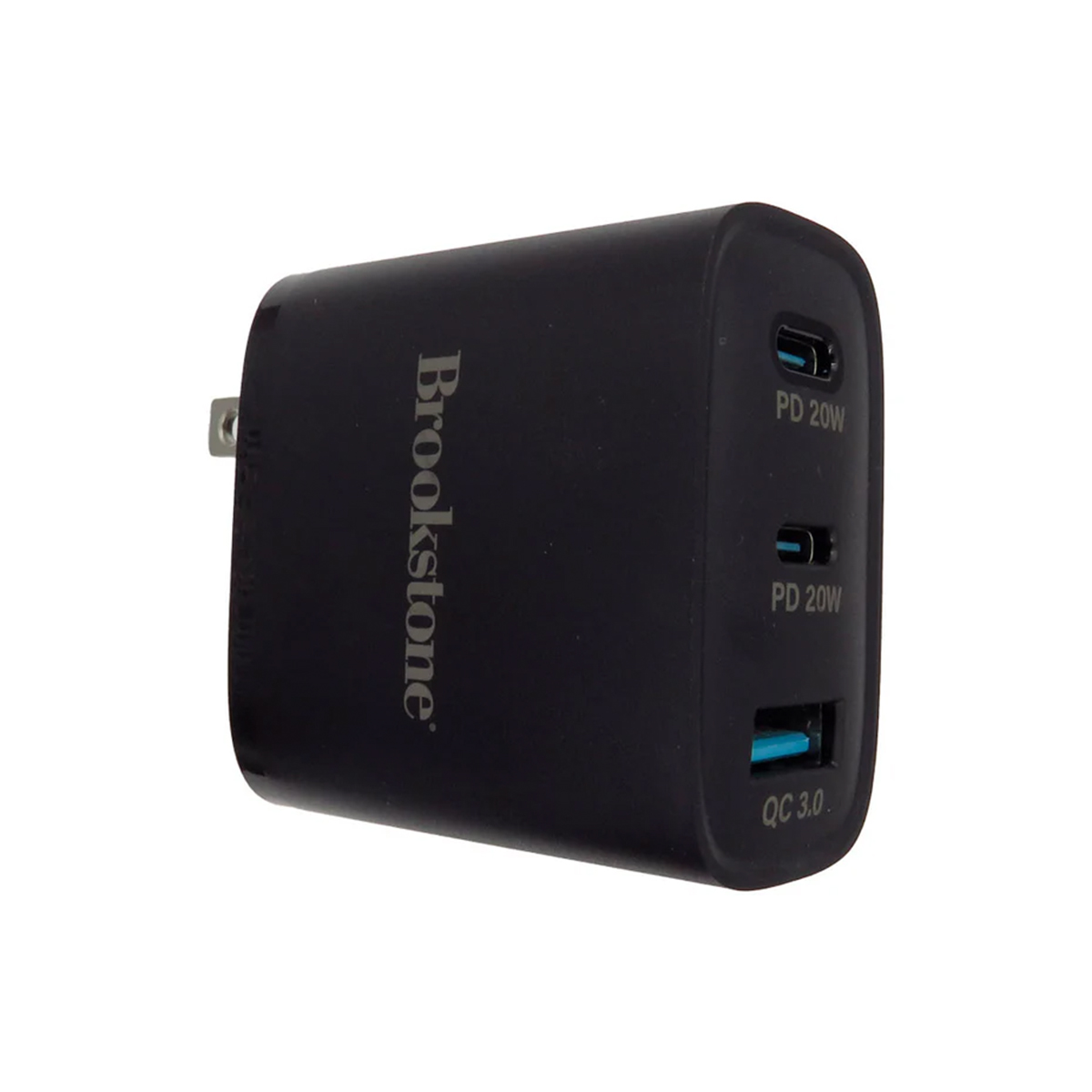 Cargador 40w Pd 3 Puertos 2usb C 1usb A image number null