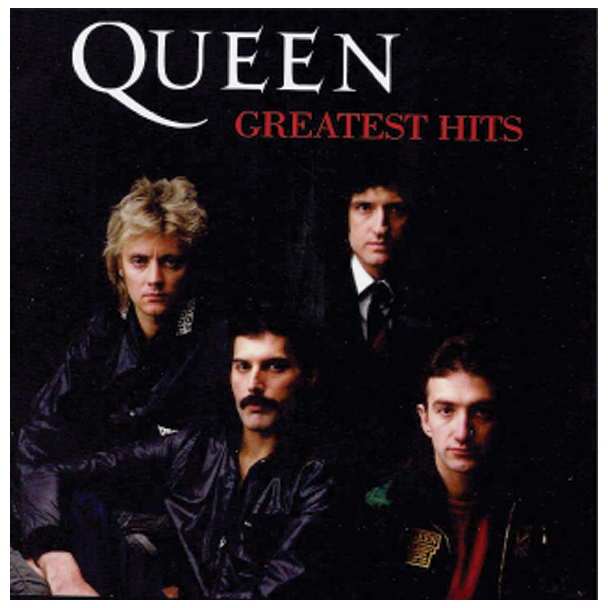CD Queen- Greatest Hits image number null