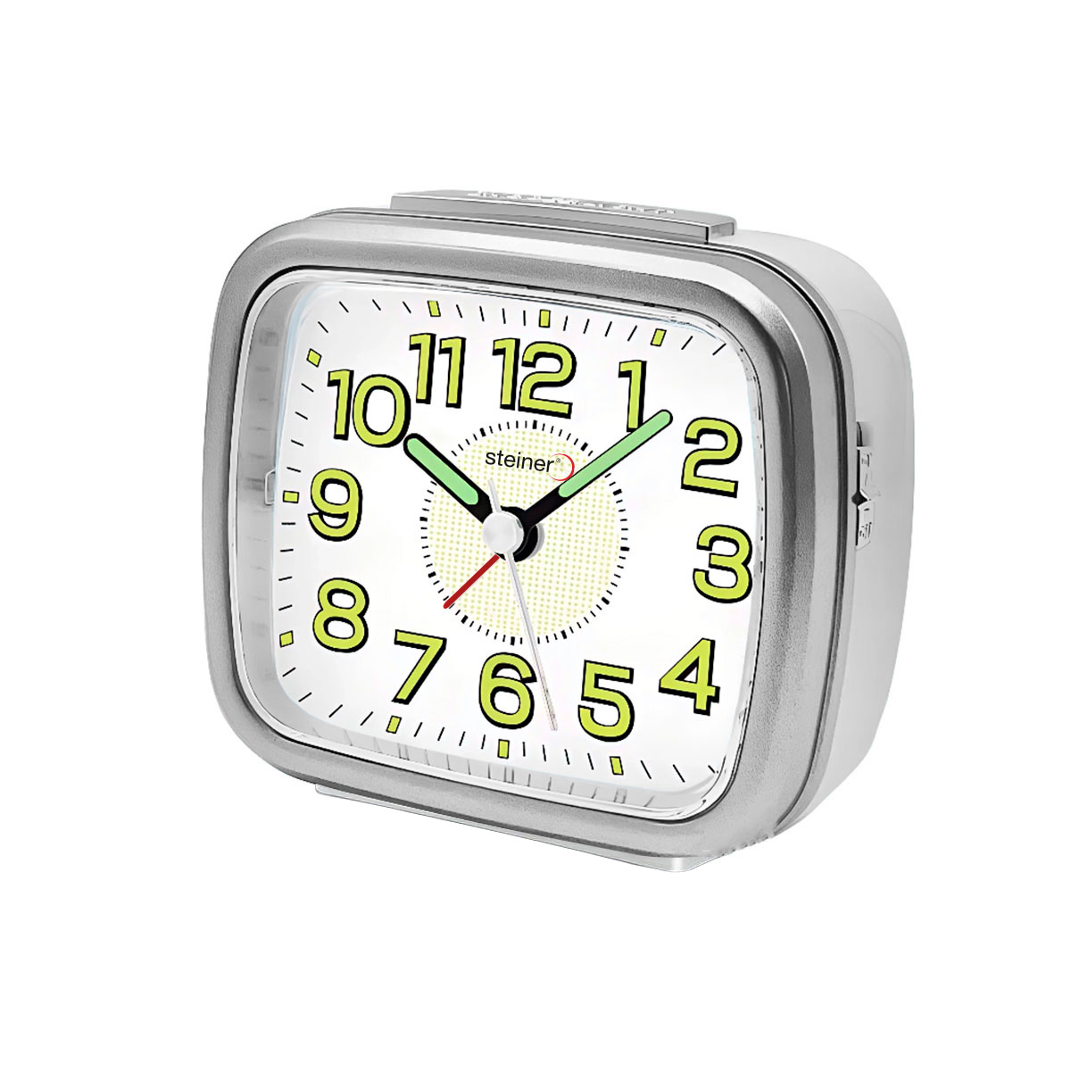 Reloj Steiner Despertador An&aacute;logo Tb564Slv image number null