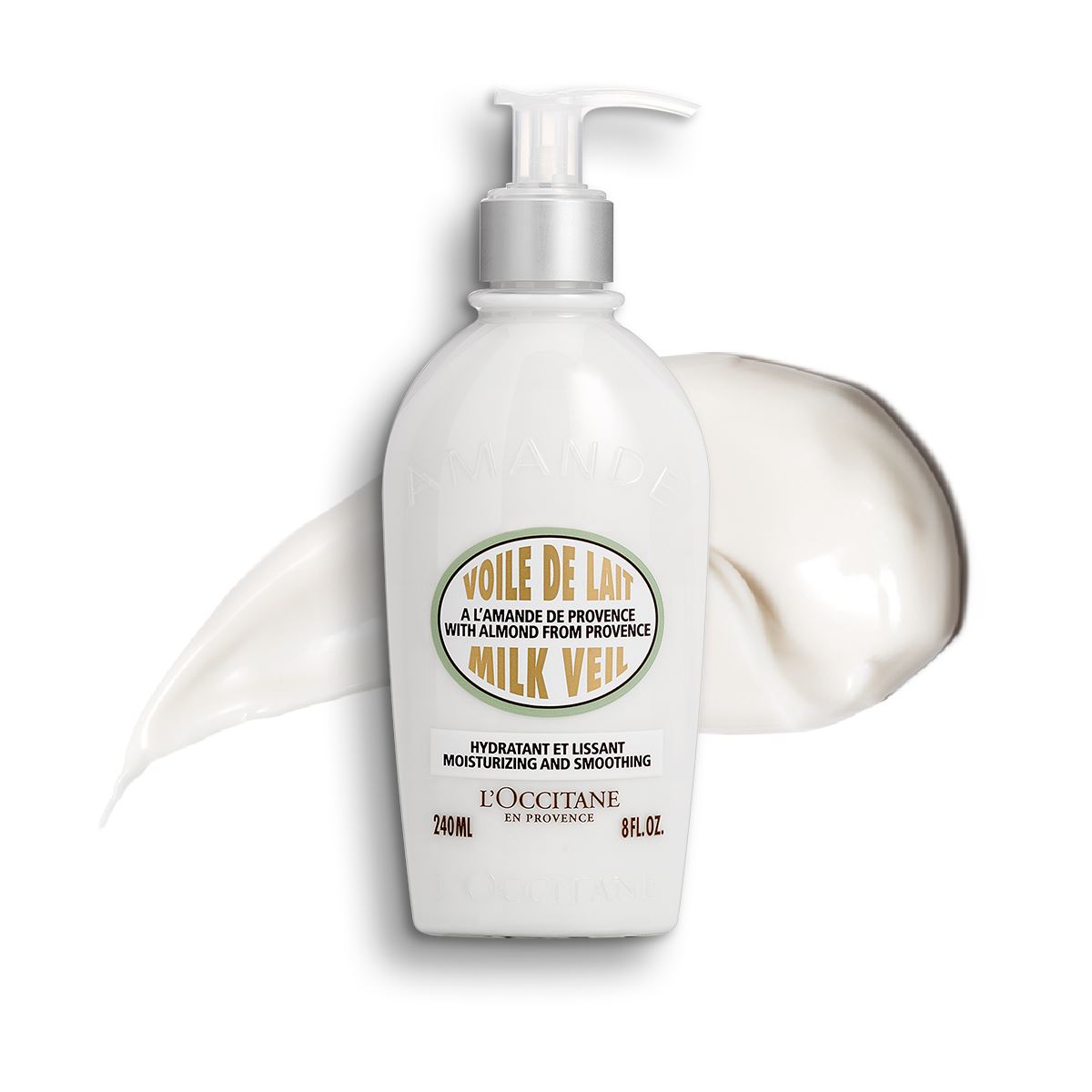 Velo de Leche Almendra L'Occitane 240ml image number null