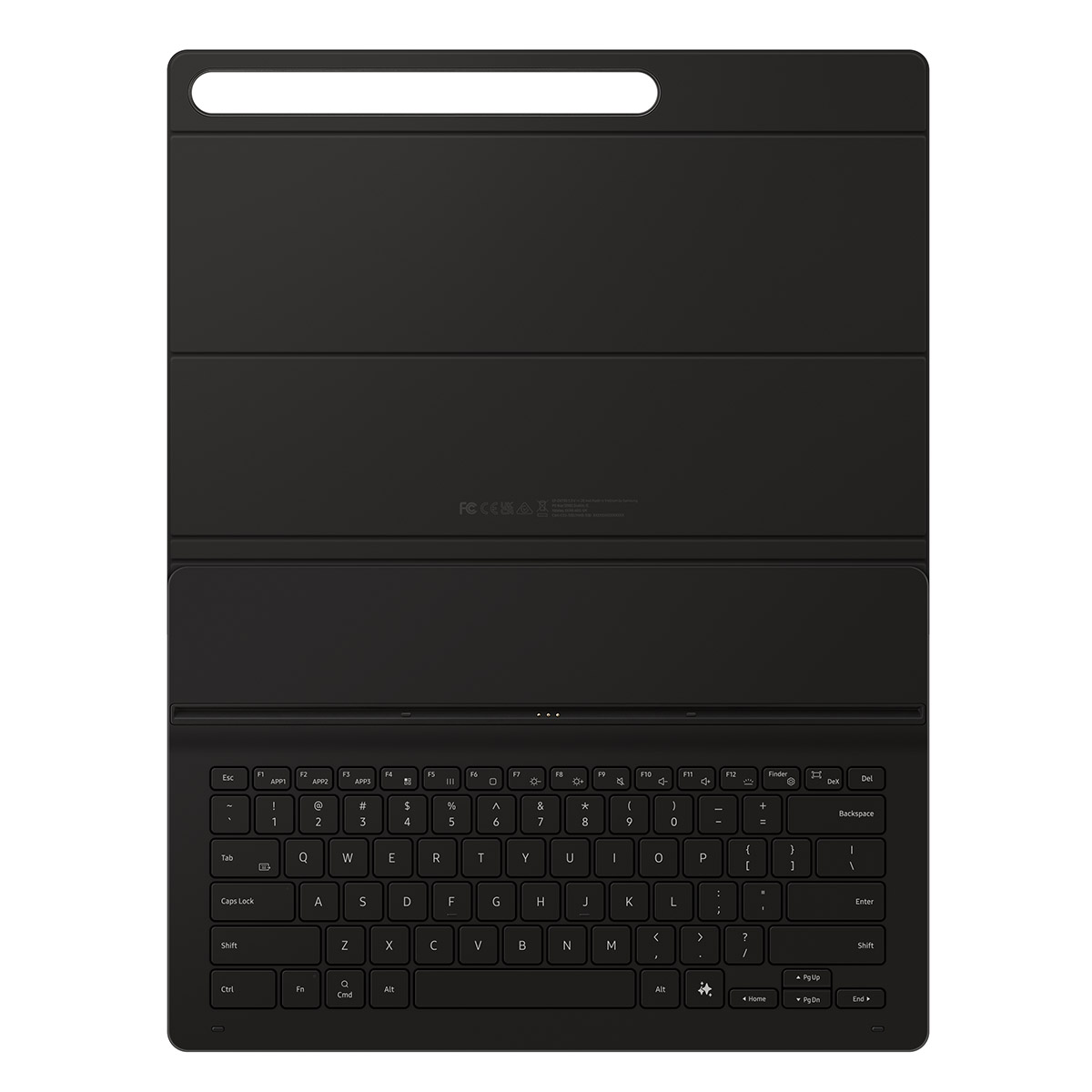 Teclado Samsung S10 Ultra Negro image number null