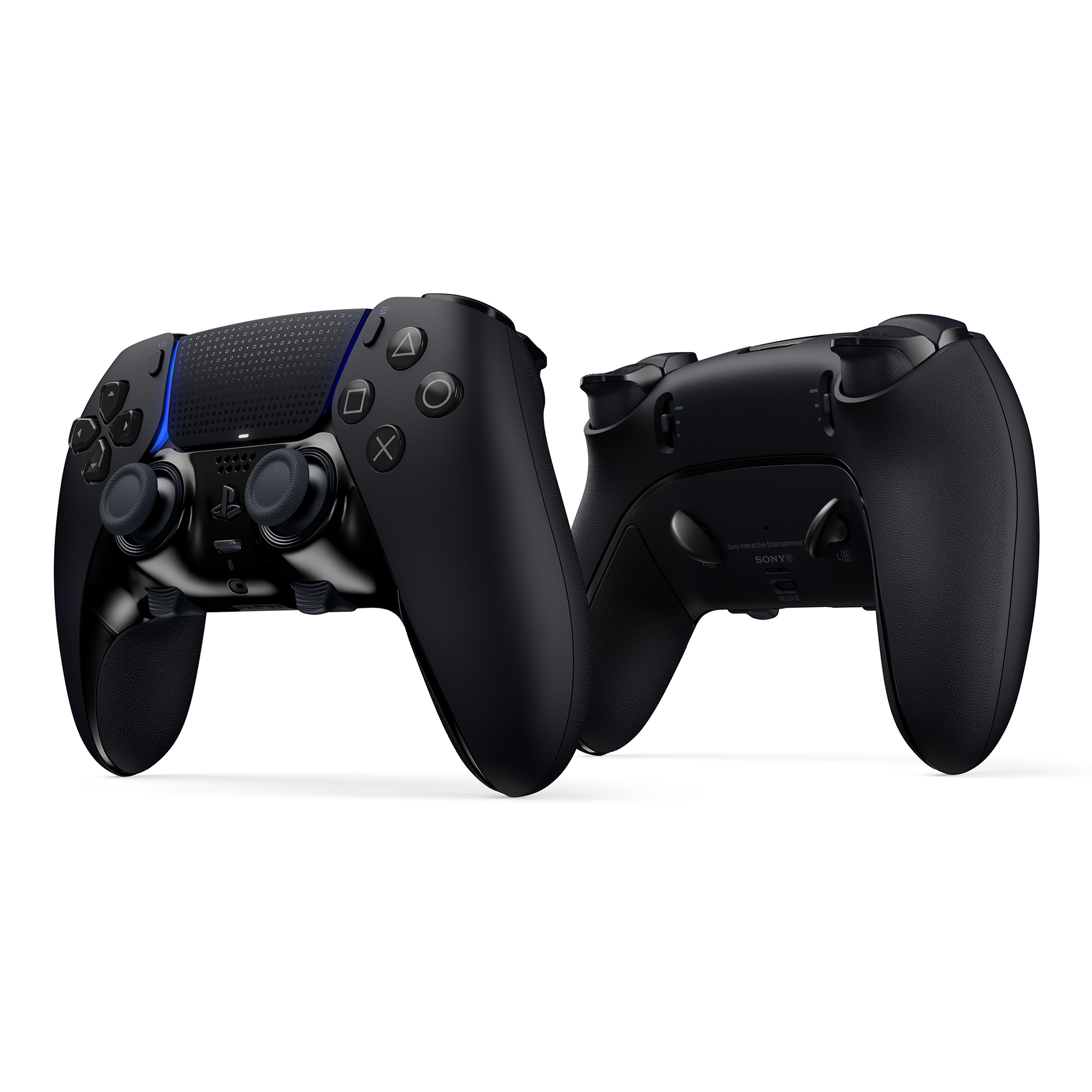 Preventa / Control Inal&aacute;mbrico DualSense Edge Midnight para PS5 image number null