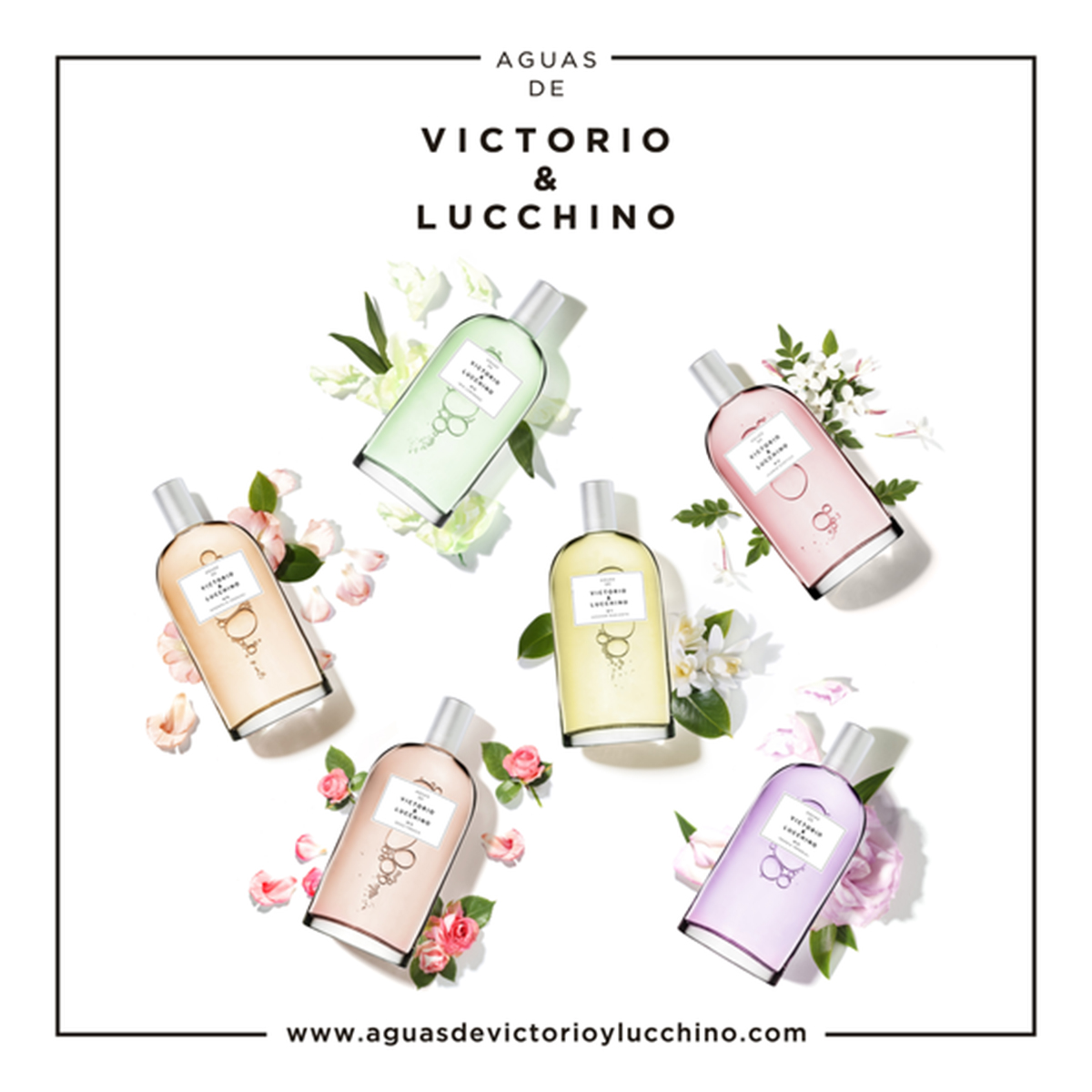 Victorio & Lucchino Agua N&ordm;1 Azahar Radiante EDT 150ML Perfume Para Dama image number null