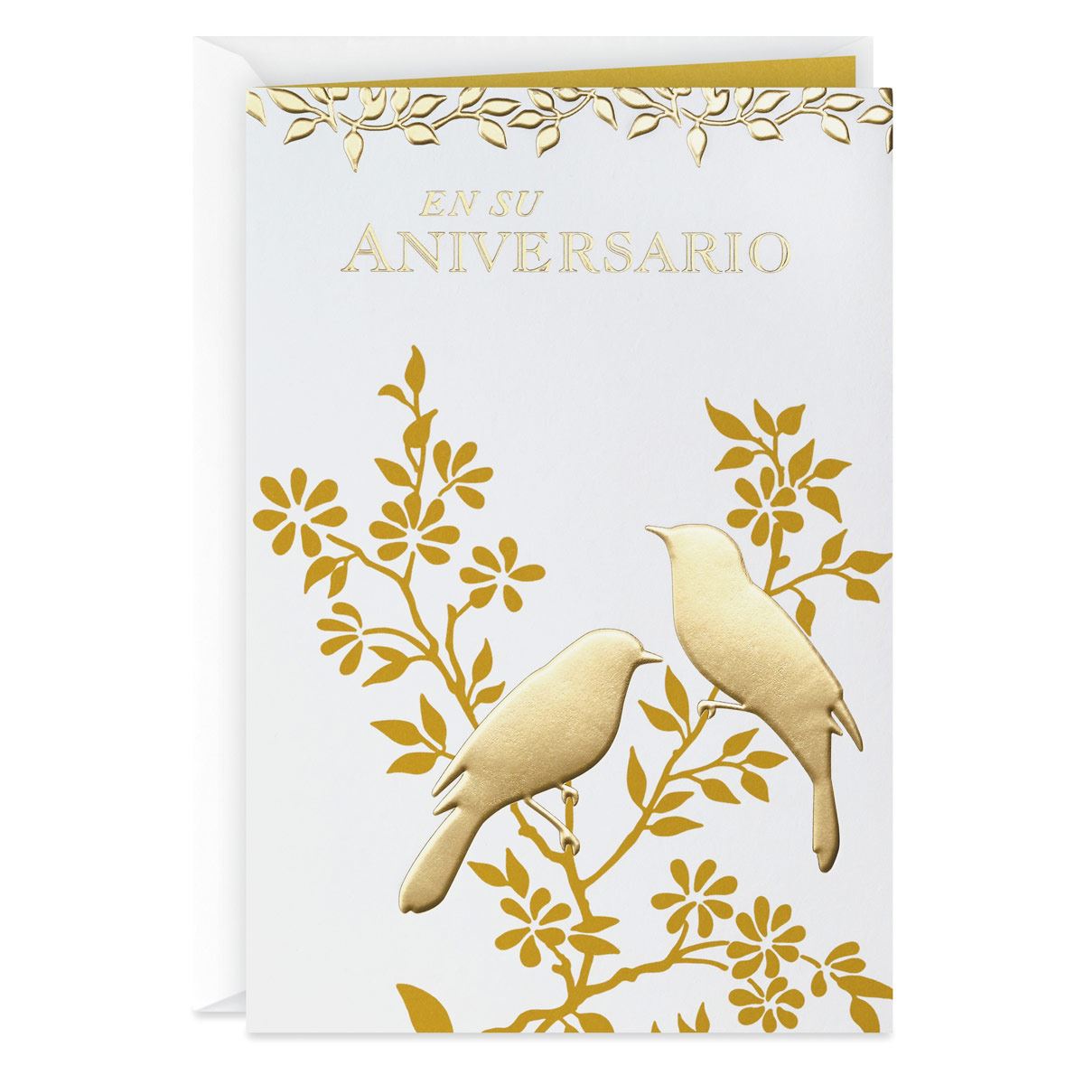 Tarjeta Hallmark Aniversario 299Ah1040 image number null