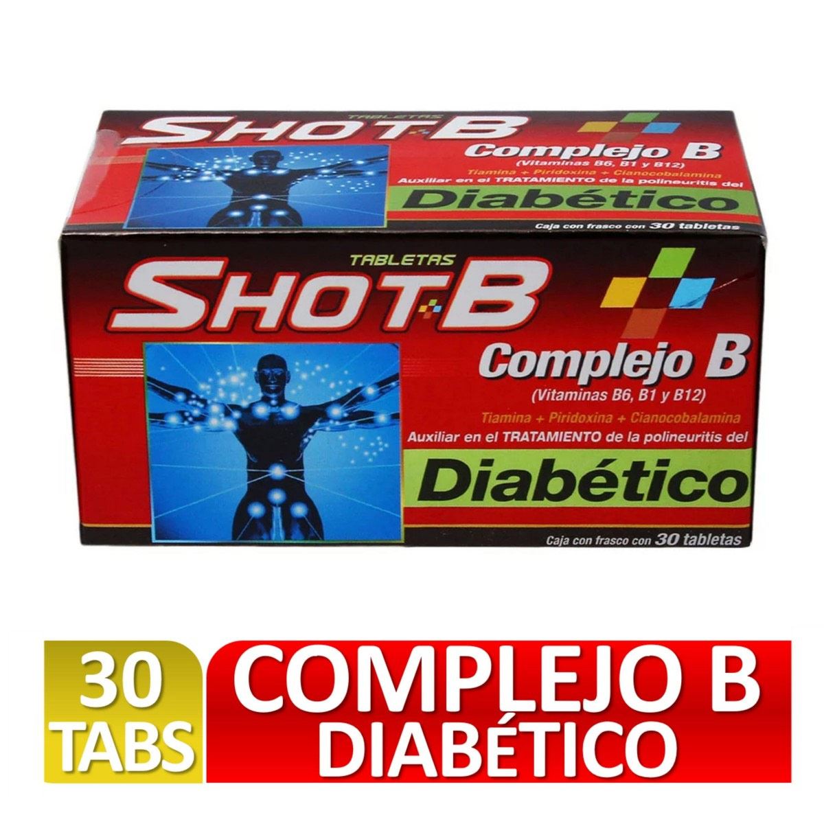 Shot B 30 Diabetico image number null