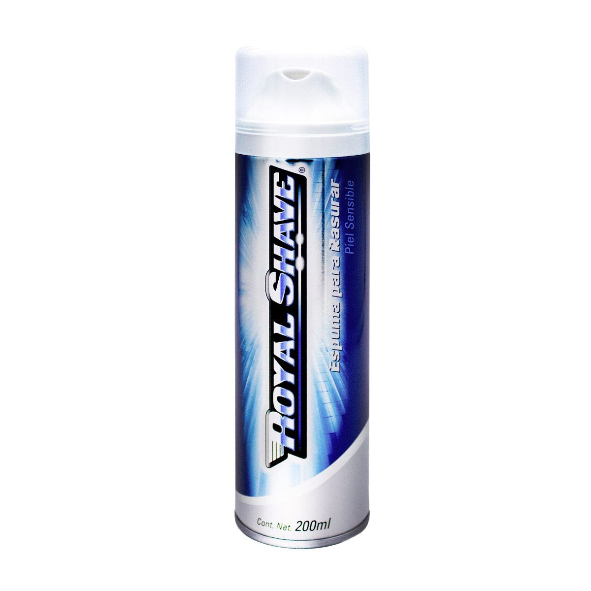 Espuma Para Rasurar Piel Sensible image number null