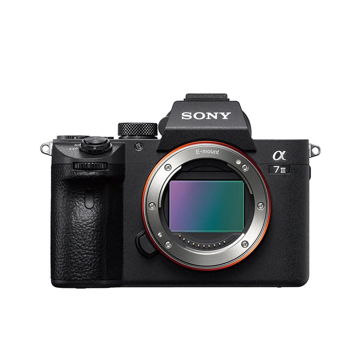 C&aacute;mara Sony ILCE-7M3 montura tipo E full frame image number null